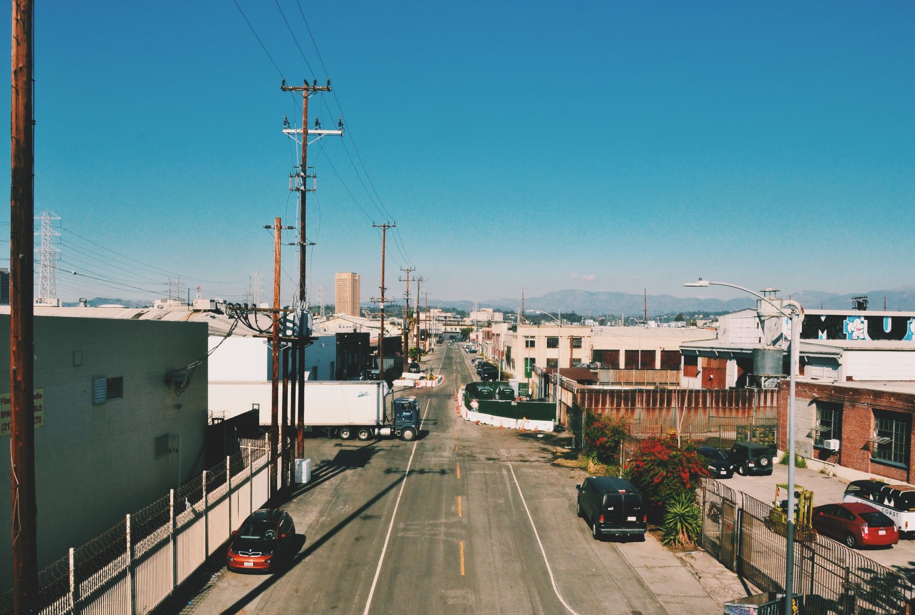 Hauling Away the Past: A Greater Los Angeles Story of Dumpster Removal and Renewal