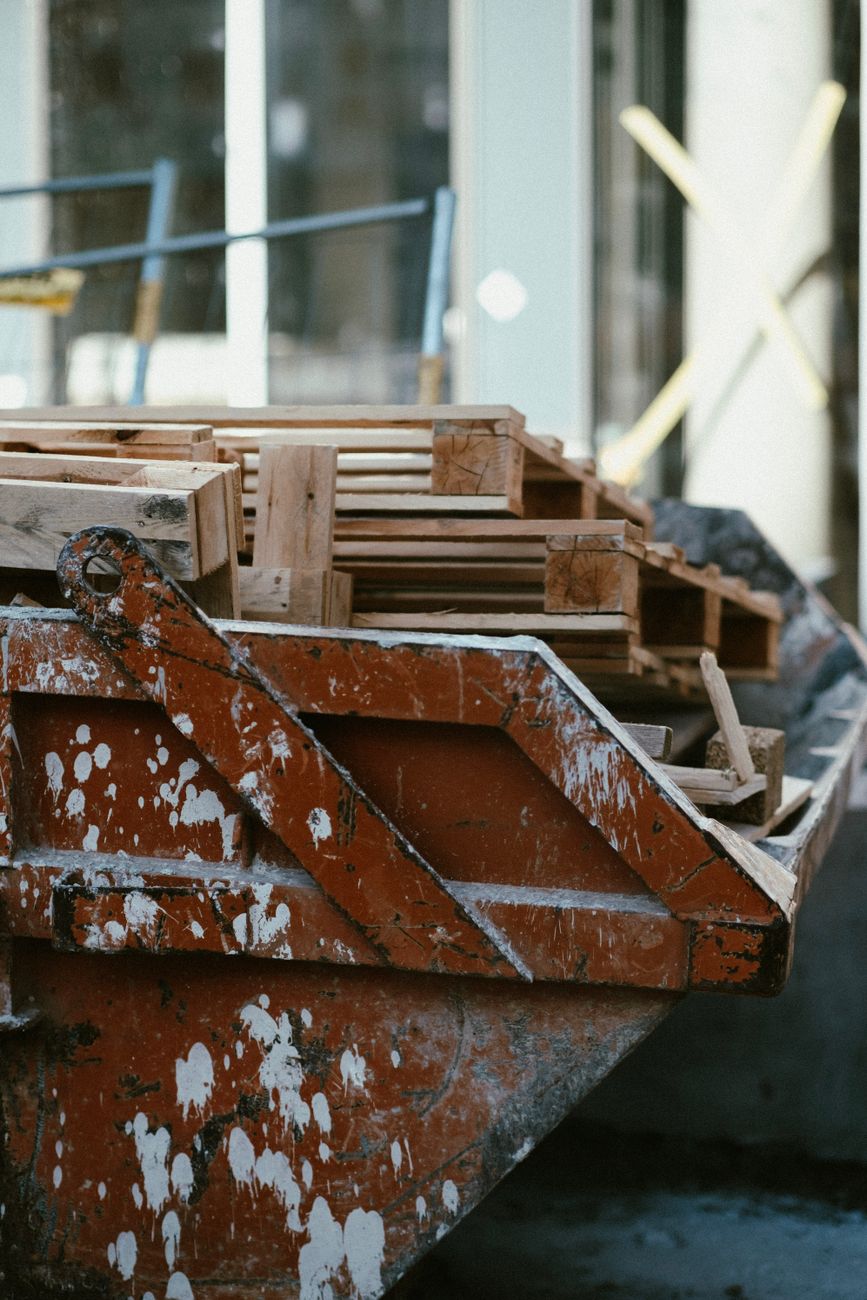 Last Load Out: A Los Angeles Tale of Trash, Treasure, and Dumpster Decisions