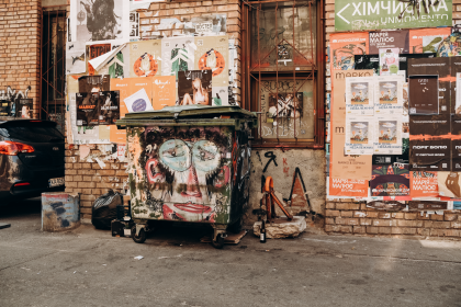 Los Angeles Unloaded: A Neighborhood Story of Dumpster Removal and Renewal