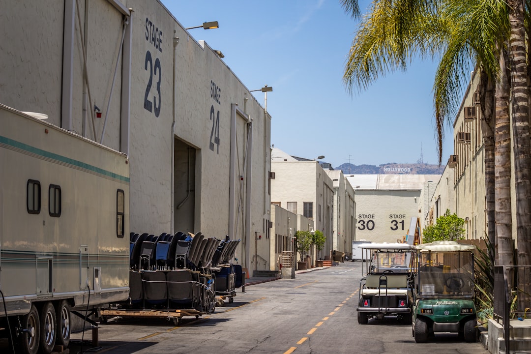 When the Curb Became a Stage: A Los Angeles Dumpster Story