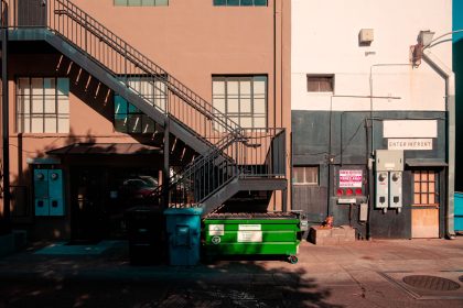 When the Curb Becomes a Stage: Dumpster Removal Stories from Greater Los Angeles