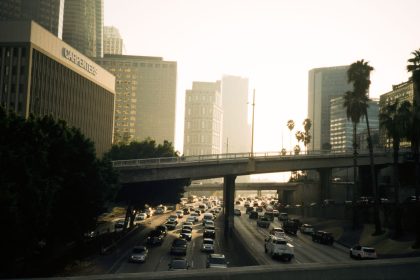 Rolling Through the Neighborhood: A Story of Dumpster Removal in Greater Los Angeles