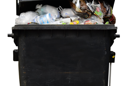 The Last Load: A Los Angeles Home's Dumpster Removal Story