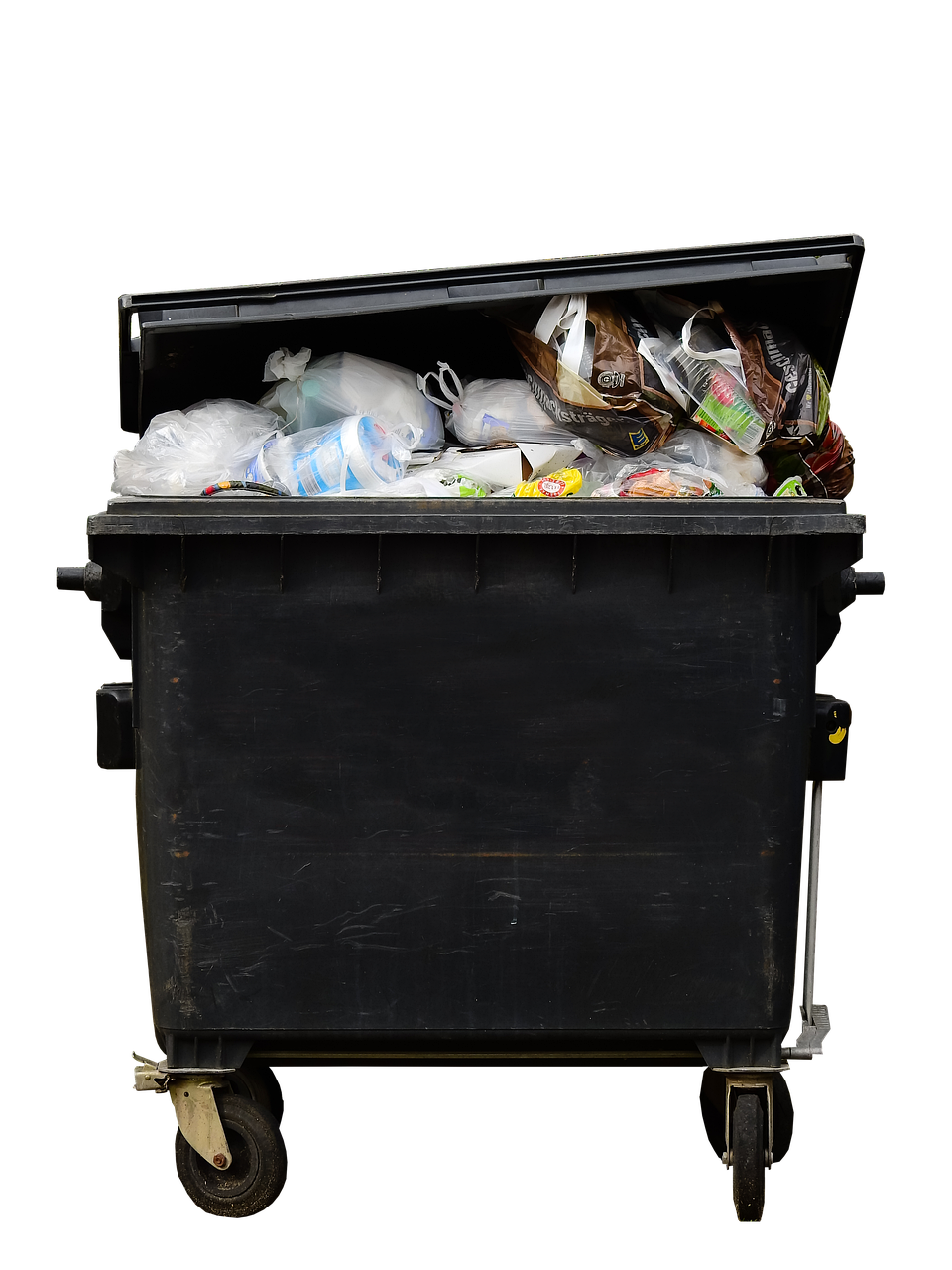 The Last Load: A Los Angeles Home's Dumpster Removal Story