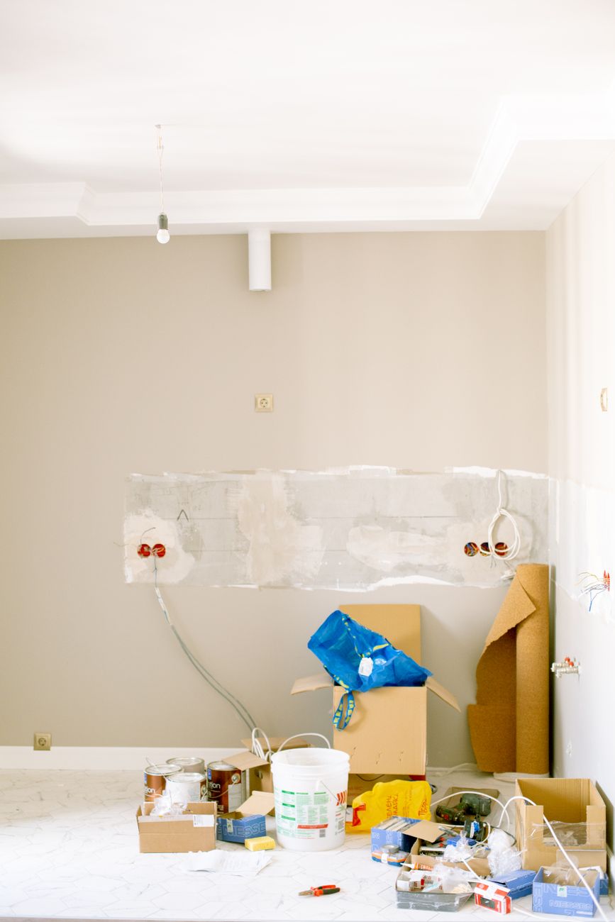The Last Load: A Los Angeles Renovation Finds Its Way Forward
