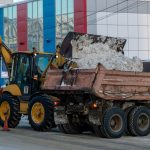 The Last Load on Maple Street: A Los Angeles Dumpster Removal Story
