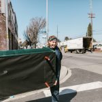 The Last Load on a Long Los Angeles Weekend