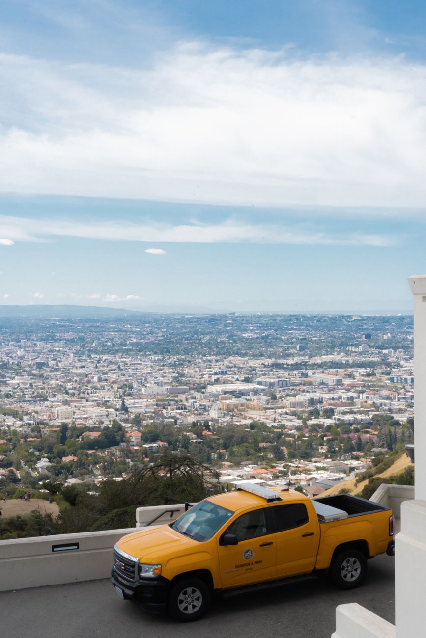 Rolling Away the Past: A Day of Dumpster Drama in Greater Los Angeles