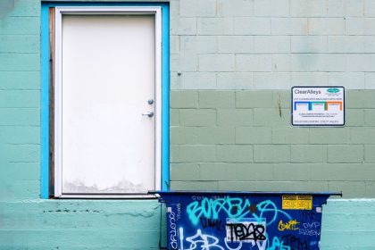 Rumbles and Revelations: A Dumpster's Journey Through Greater Los Angeles