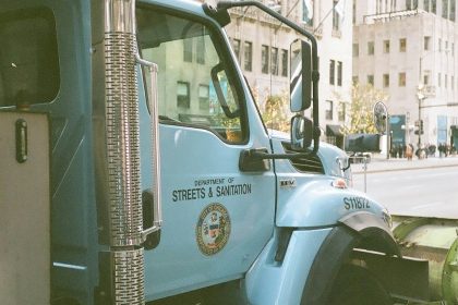 When the Dumpster Came to Dinner: A Los Angeles Tale of Trash, Permits, and Redemption