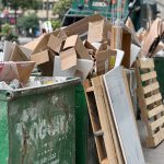 The Last Load on Maple Street: A Los Angeles Dumpster Removal Story