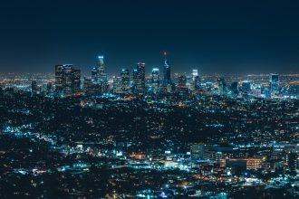 The Last Load on a Los Angeles Morning