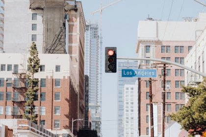 When the Street Became a Shore: A Los Angeles Dumpster Story